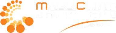MassComm Solutions logo