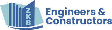 ZKB Engineers & Constructors logo