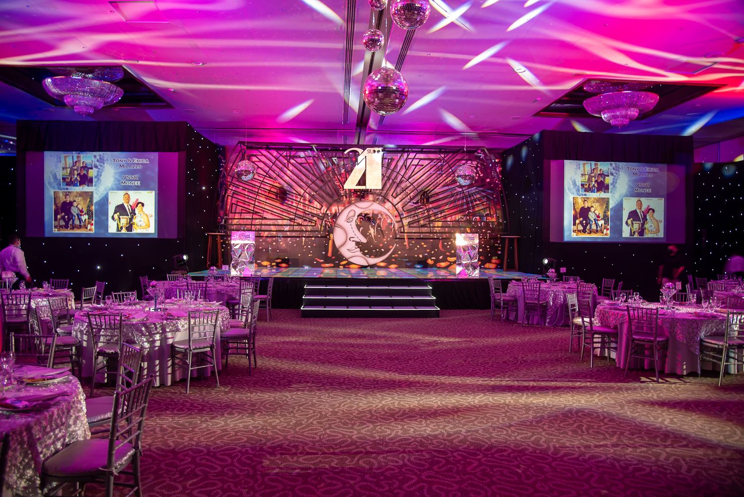 Reception
