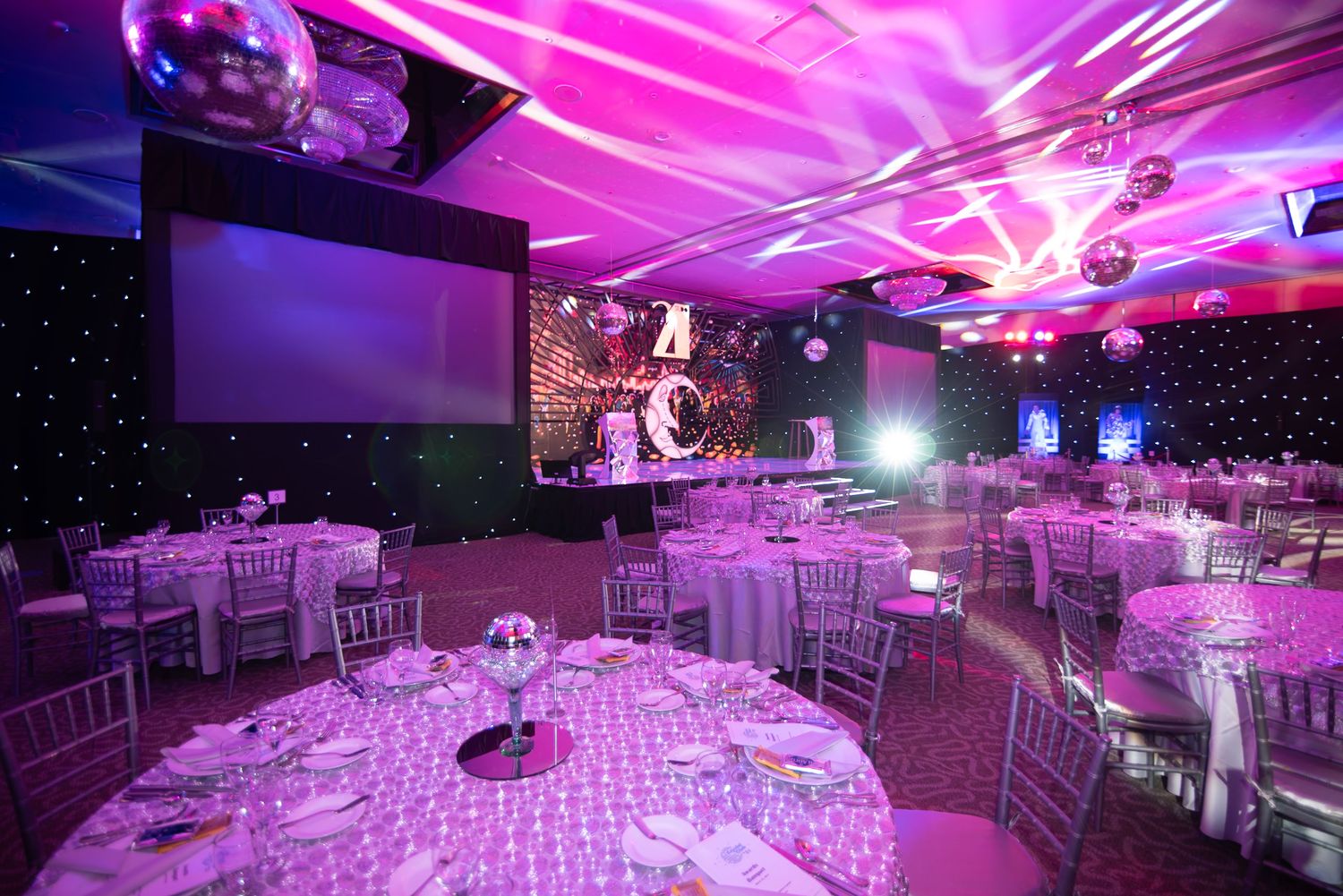 Stage & AV