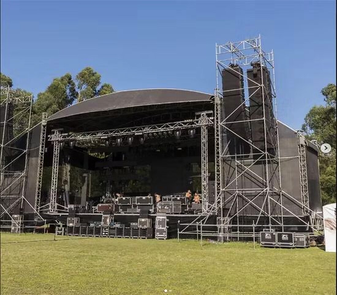 Festival Stage