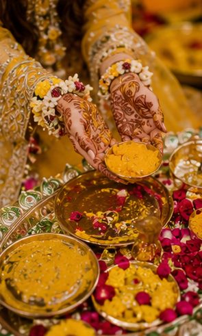 Haldi Thaal