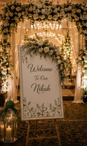 Welcome Setup
