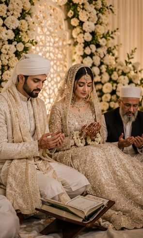 A Moment Of Dua
