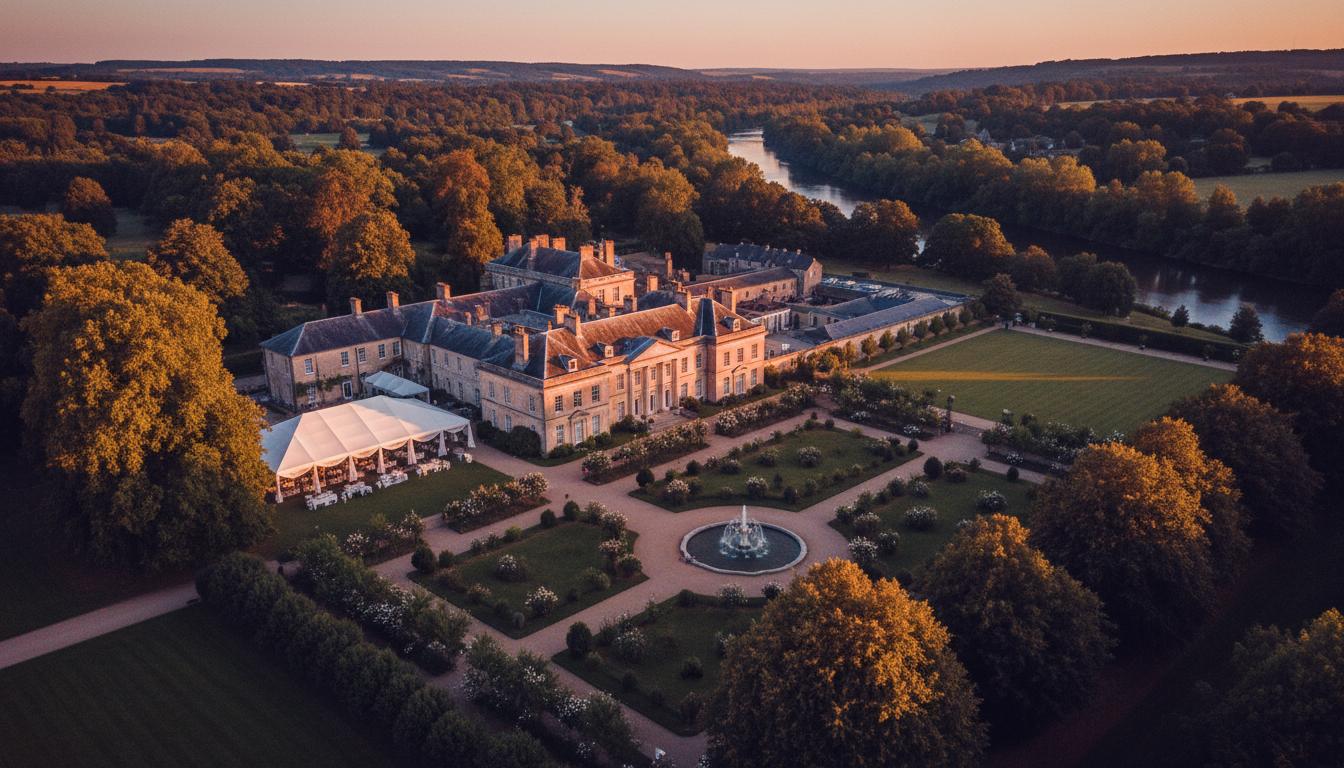 Venue Reveal