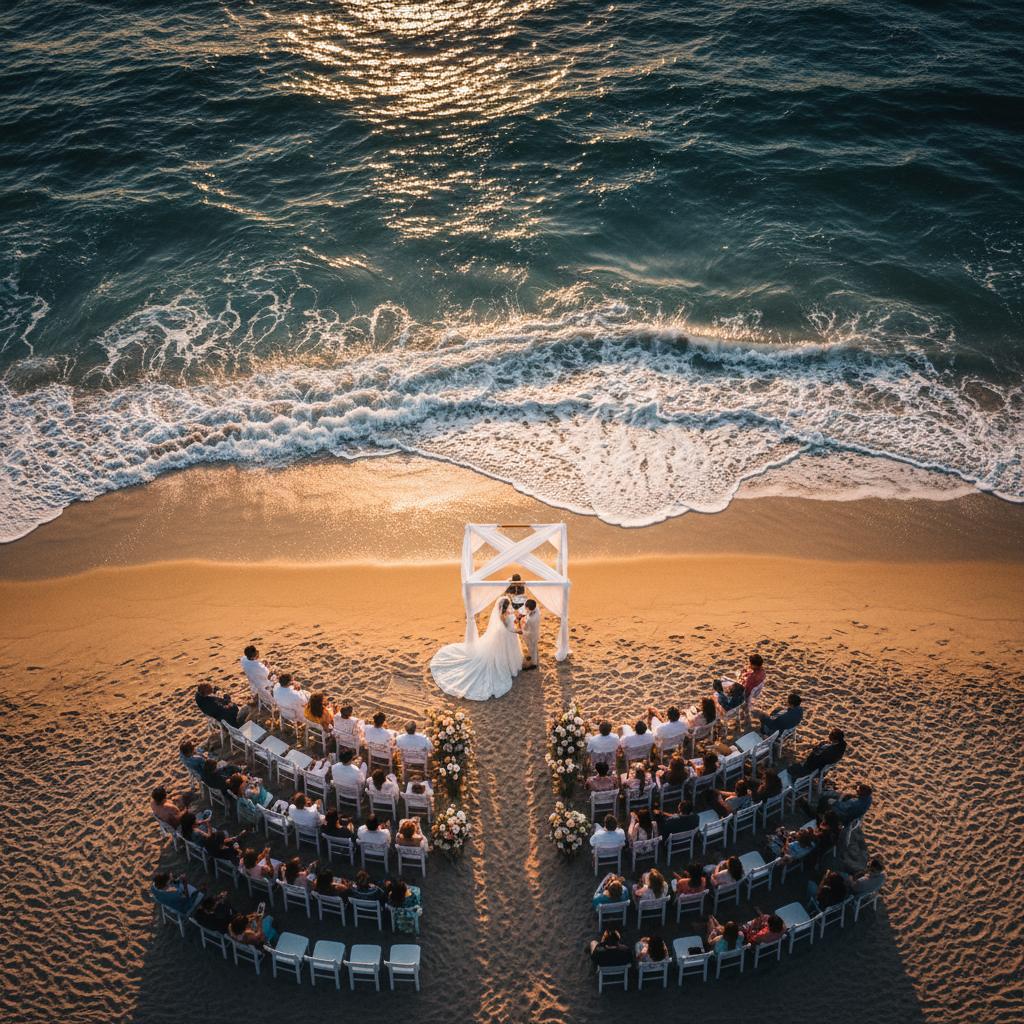 Beach Vows