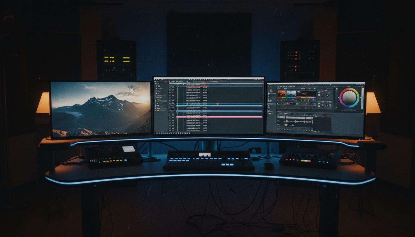 Post Production